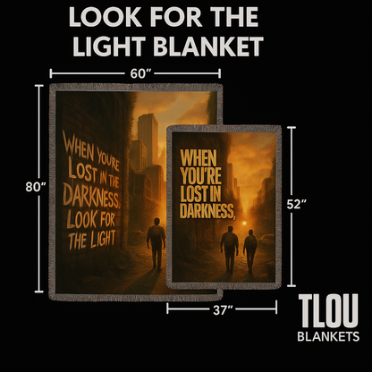 The Last Of Us Blanket